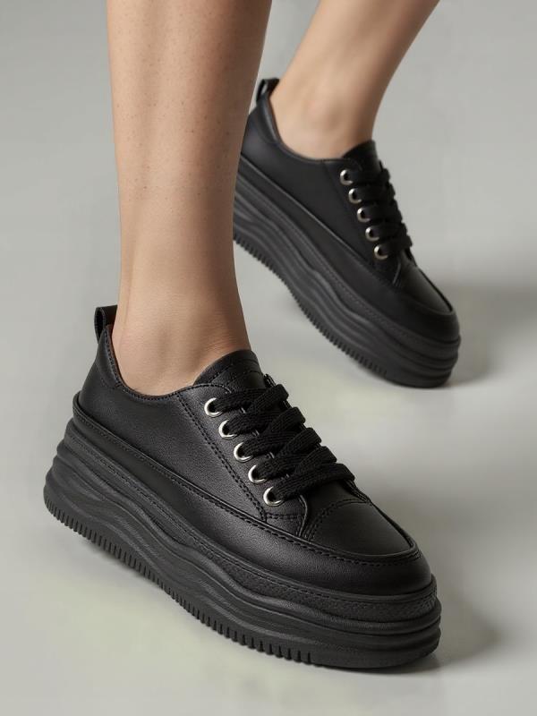 Platform Sneakers