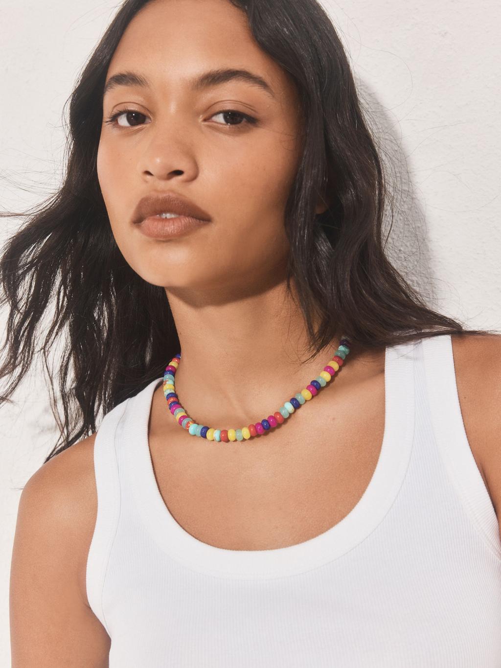 Beaded Necklace
