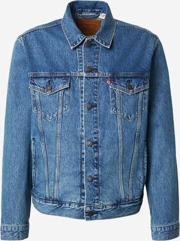 Denim Trucker Jacket