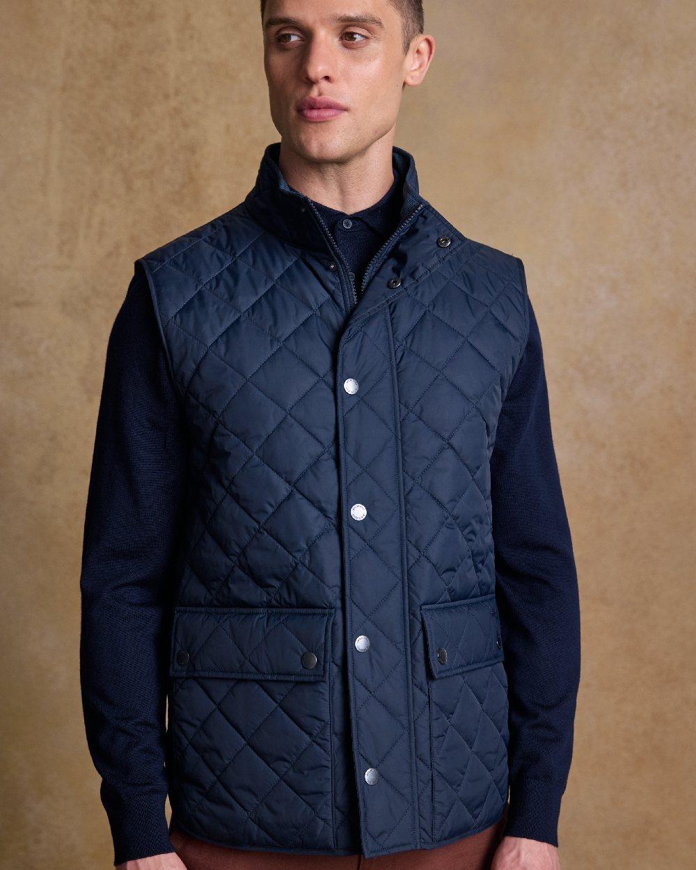 Quilted Gilet