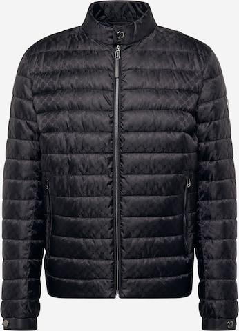 Quilted Jacket