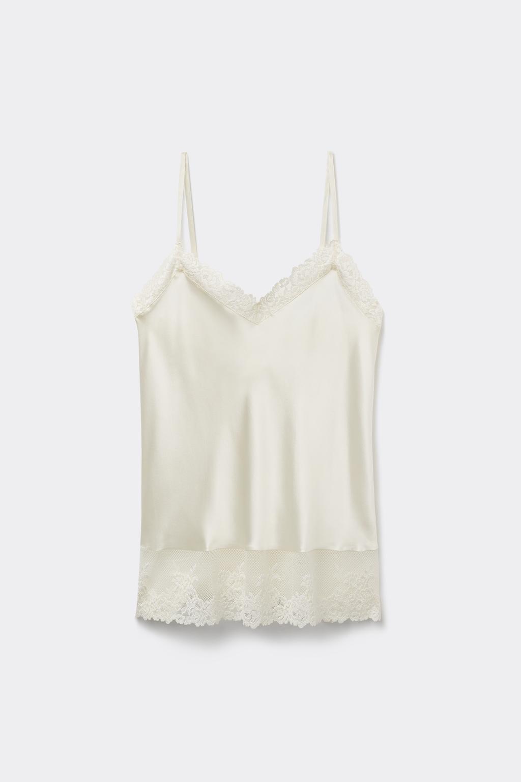 Silk Camisole