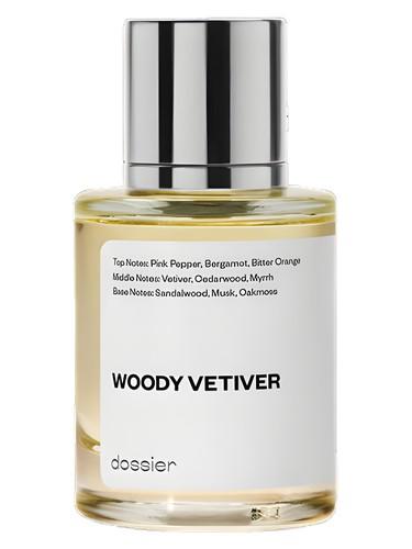Cedar & Vetiver Cologne