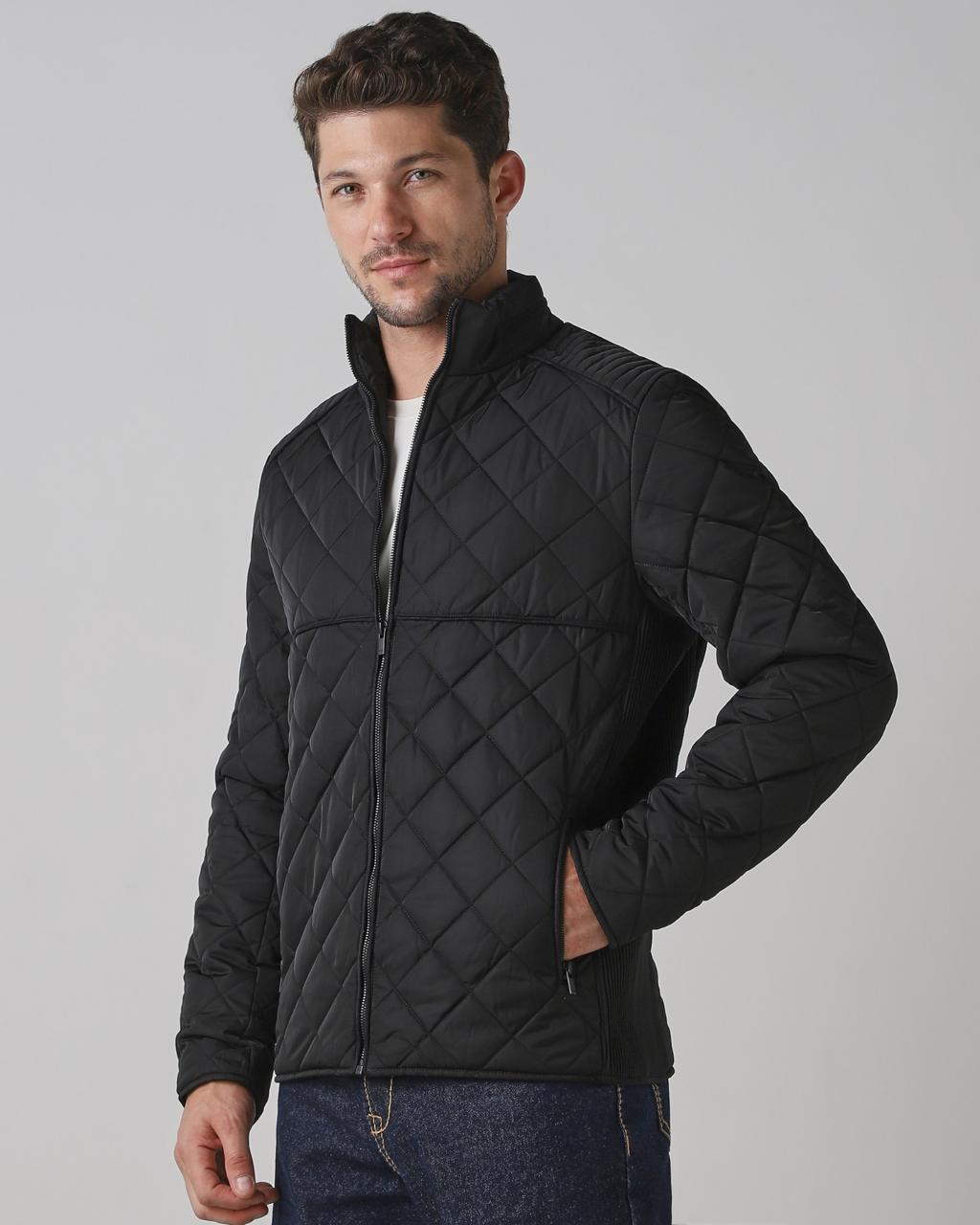 Quilted Jacket