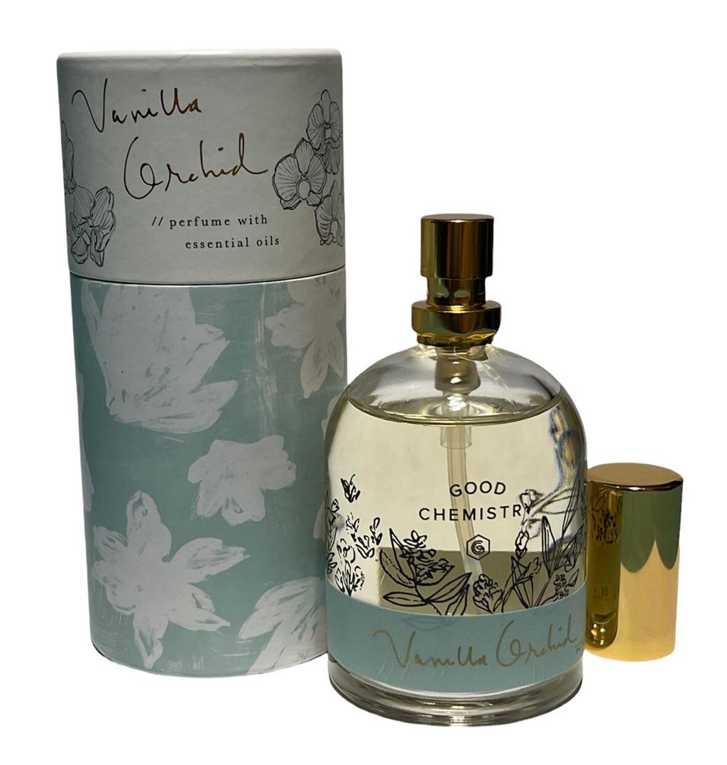 Vanilla Orchid Fragrance