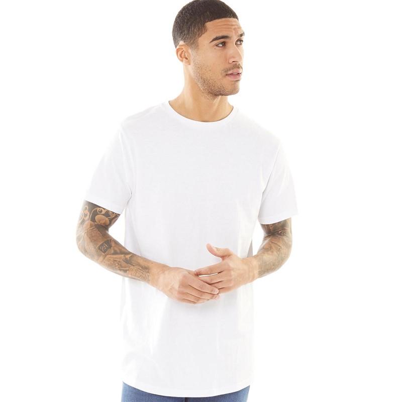 Longline Jersey Tee