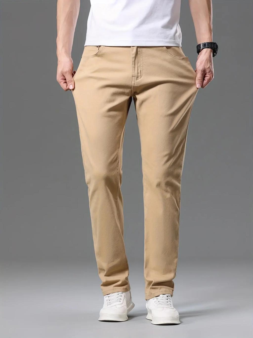 Slim Stretch Chinos