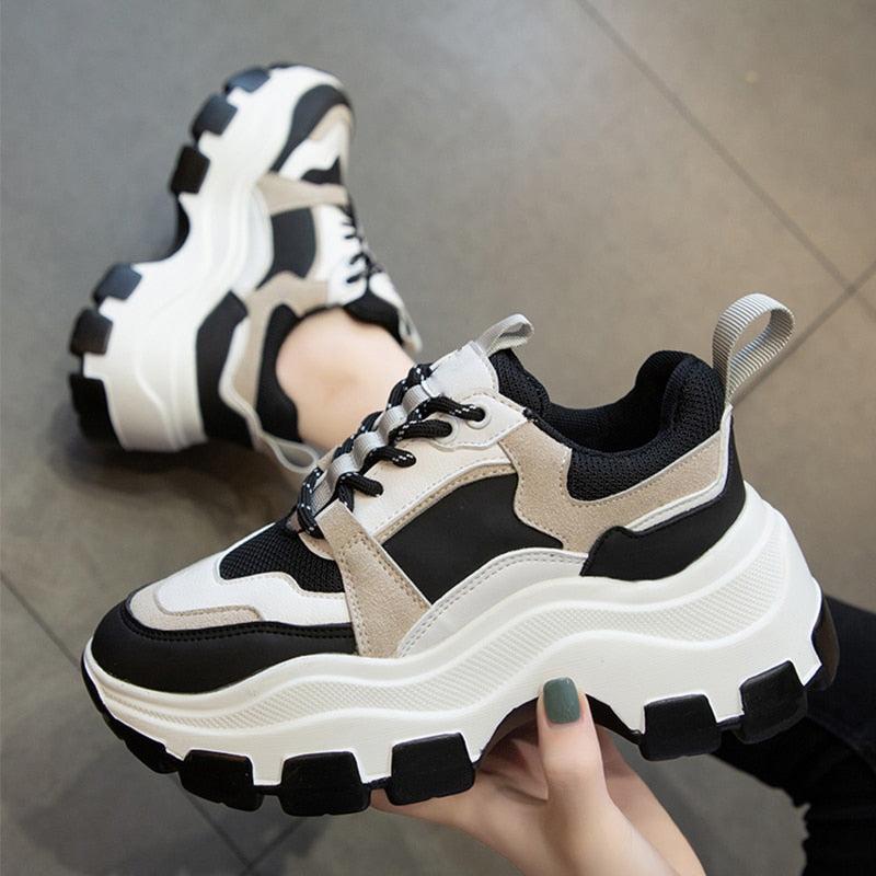 Platform Sneakers