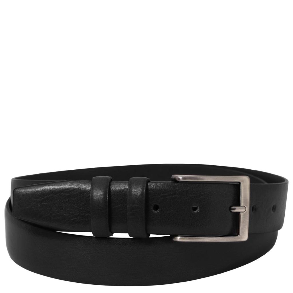Full-Grain Leather Belt