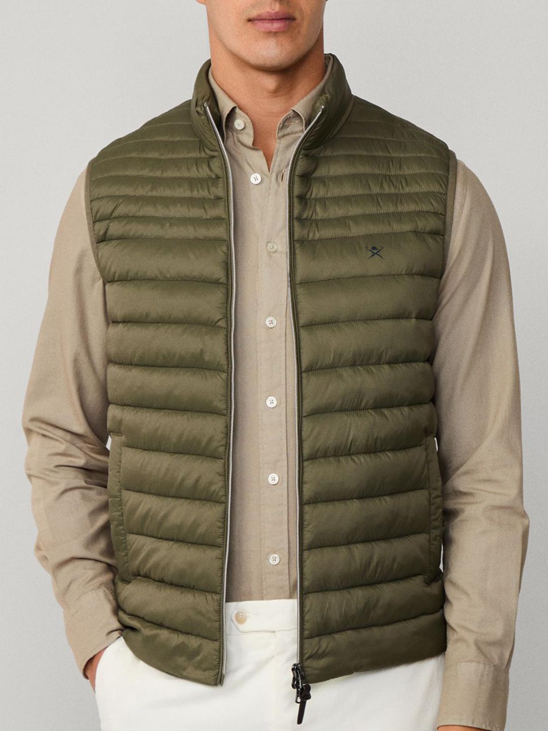 Quilted Gilet