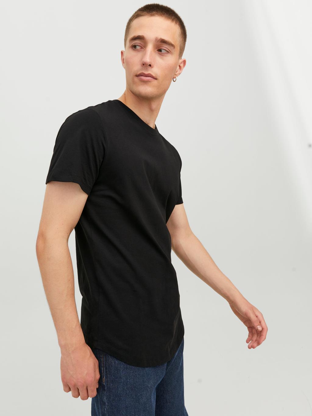 Longline Jersey Tee