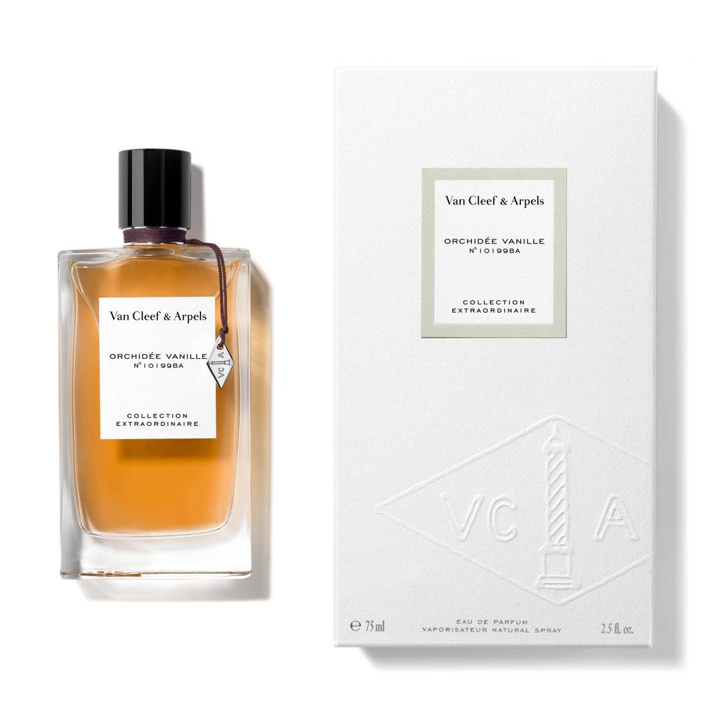 Vanilla Orchid Fragrance