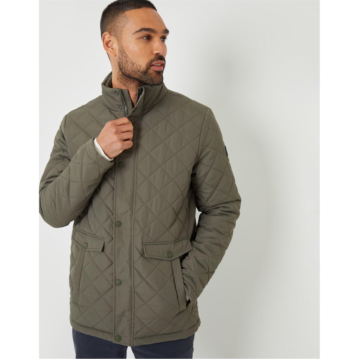 Quilted Jacket
