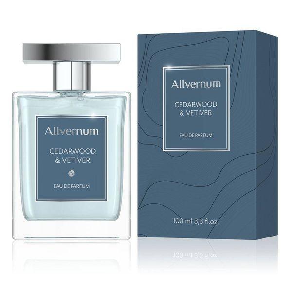 Cedar & Vetiver Cologne