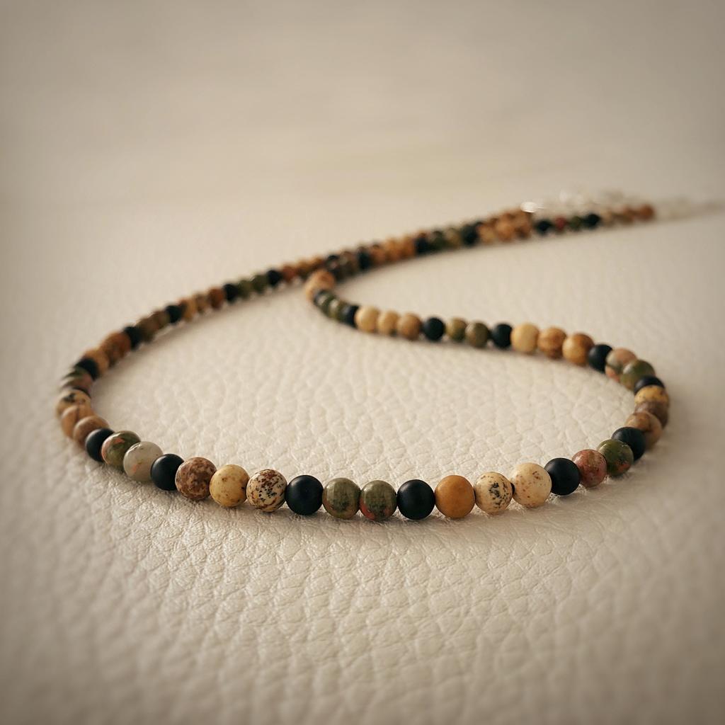 Beaded Necklace