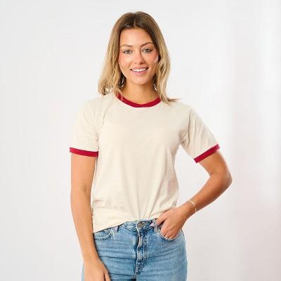 Ringer Retro Tee